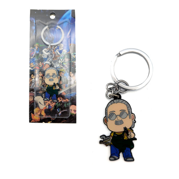 Taro Sakamoto - Sakamoto Days Keychain