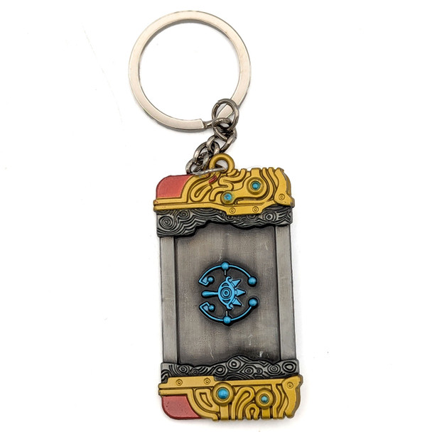 Purah Pad - The Legend of Zelda Keychain