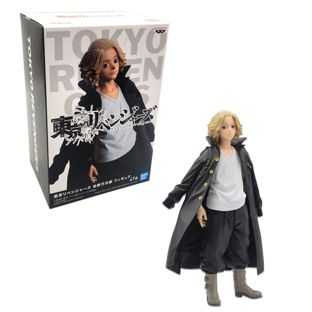 Manjiro Sano - Tokyo Revengers 6" Vol. 1 Figure (Banpresto) 17615