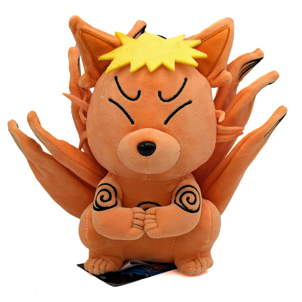 Naruto Initial Physical Tailed - Naruto Shippuden 7" Plush (Great Eastern)