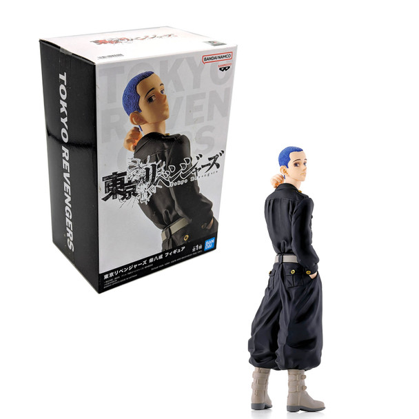 Hakkai Shiba - Tokyo Revengers 7" Figure (Banpresto) 19455
