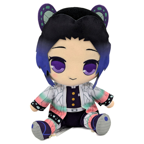 Shinobu Kocho - Demon Slayer 10" Big Plush (FurYu) AMU-SHP0577