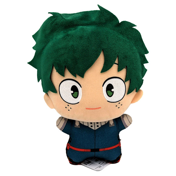 Izuku Midoriya - My Hero Academia 12" Big Mascot Plush (Banpresto)