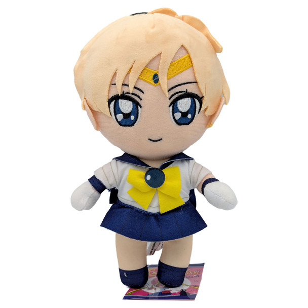 Sailor Uranus SD - Sailor Moon 8" Plush (Great Eastern) 471372