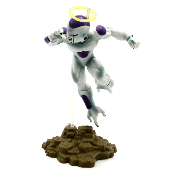 Final Form Frieza Halo - DragonBall Z 6" Action Art Figure