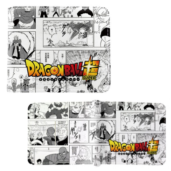 Tournament of Power Manga - DragonBall Super 4x5" BiFold Wallet