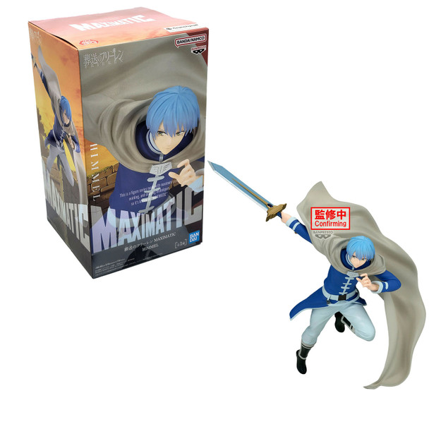 Himmel - Frieren: Beyond Journey's End 10" Maximatic Figure (Banpresto)