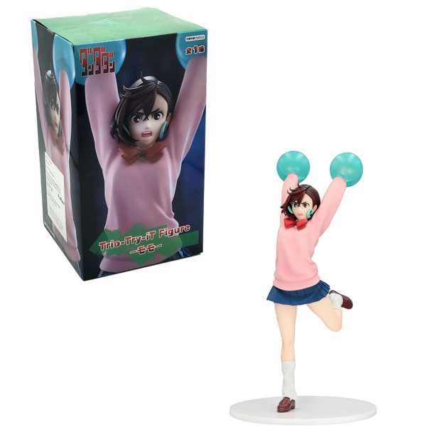 Momo Ayase - Dandadan 8" Trio-Try-iT Figure (FurYu) AMU-SHP3527