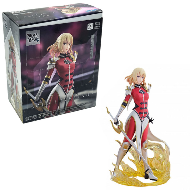 Cha Hae-In - Solo Leveling 6" XrossLink Figure (Sega) 115-1117145