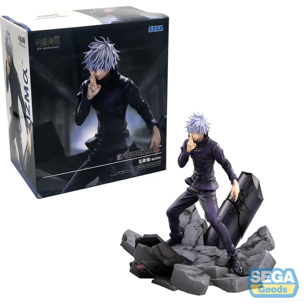 Satoru Gojo Unlimited Void - Jujutsu Kaisen 8" FIGURIZMa Figure (Sega)