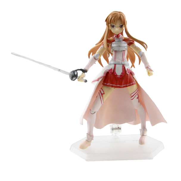 Asuna Yuuki - Sword Art Online 6" Interchangeable Figure