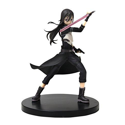 Kirito Gun Gale Online - Sword Art Online 6" Action Figure