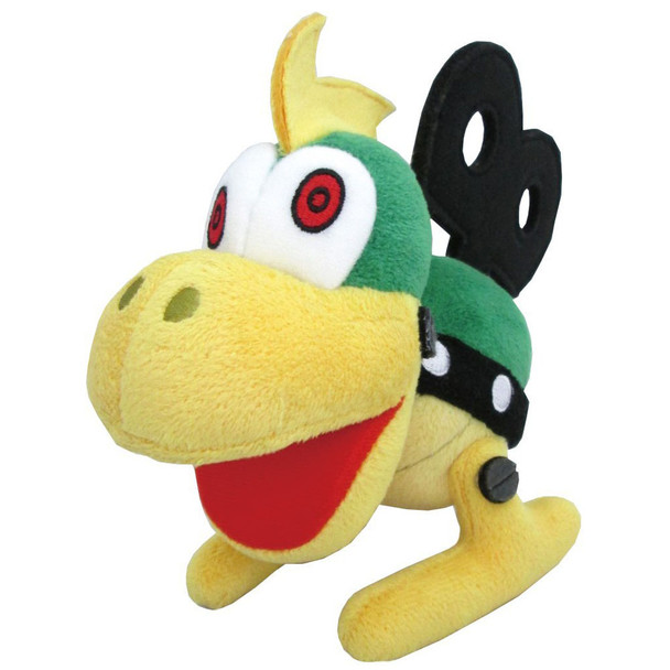 Mecha Koopa - Super Mario Bros 6" Plush (San-Ei) 1335