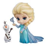 Elsa - Disney Frozen 3" Droid Action Figure