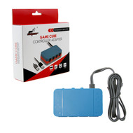 Nintedo Switch Gamecube Controller Turbo Adapter Blue Red