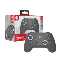 Switch Wireless Pro Controller w/ no Sensor Function - Black (Hexir)