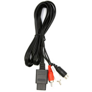 Gamecube S-Video & AV SAV Cable - Bulk (Hexir)