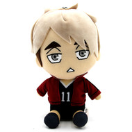 Osamu Miya Jacket Sit No. 11 S4 - Haikyuu!! 8" Plush (GE) 471114