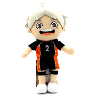 Koshi Sugawara No. 2 S3 - Haikyuu!! 9" Plush (Great Eastern) 77467