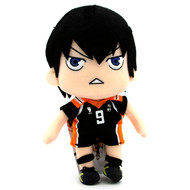 Tobio Kageyama No. 9 S1 - Haikyuu!! 8" Plush (Great Eastern) 52941