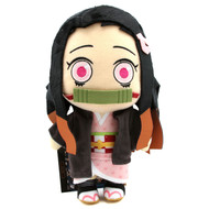 Nezuko Kamado - Demon Slayer 9" Plush (Great Eastern) 77056