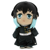 Muichiro Tokito - Demon Slayer 9" Plush (Great Eastern) 77237
