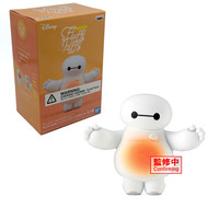 Baymax Ver. B - Big Hero 6 4" Fluffy Puffy Figure (Banpresto) 18954