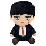 Mash Burnedead School Uniform - Mashle: Magic and Muscles 12" Plush (Great Eastern)