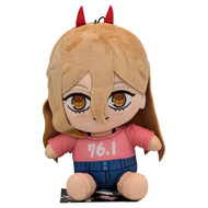 Power Casual Outfit #1 - Chainsaw Man 8" Plush (Great Eastern) 472970