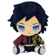 Giyu Tomioka - Demon Slayer 10" Big Plush (Banpresto) AMU-SHP0576