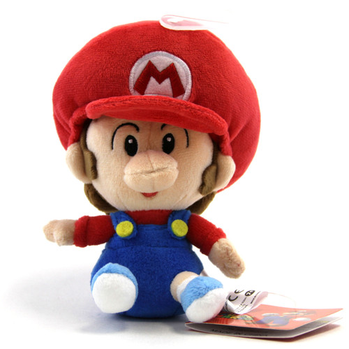 Buy Baby Mario - Super Mario Bros 5
