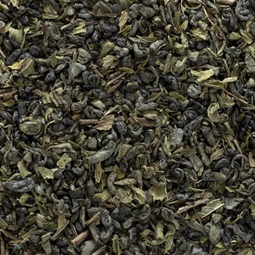 Gunpowder Pearl Mint Green Tea Gunpowder Pearl Mint Green Tea