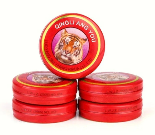 Qingli ang you (pain balm) Qingli ang you (pain balm)