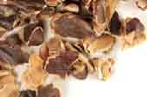 carob bean pods