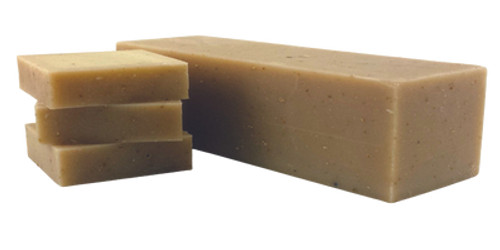 Oatmeal milk & honey soap