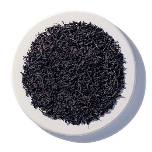 Strawberry black tea