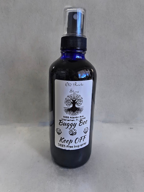 Buggy Bee Bug Spray Buggy Bee Bug Spray