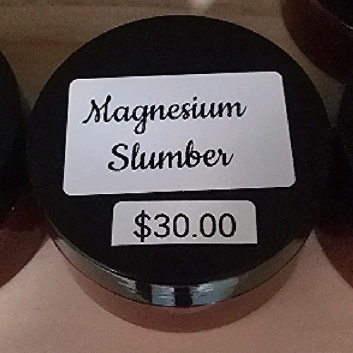 Magnesium Slumber Magnesium Slumber