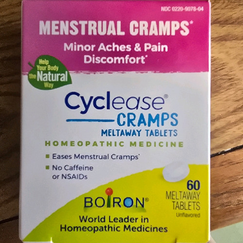 Cyclease Cramps Cyclease Cramps