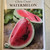 Chris Cross Watermelon seeds
