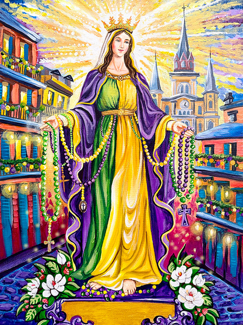 Our Lady of Carnivale