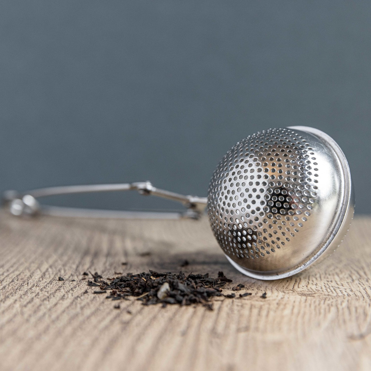 La Cafetière Tea Infuser, Stainless Steel, Single Cup - Lifetime Brands ...