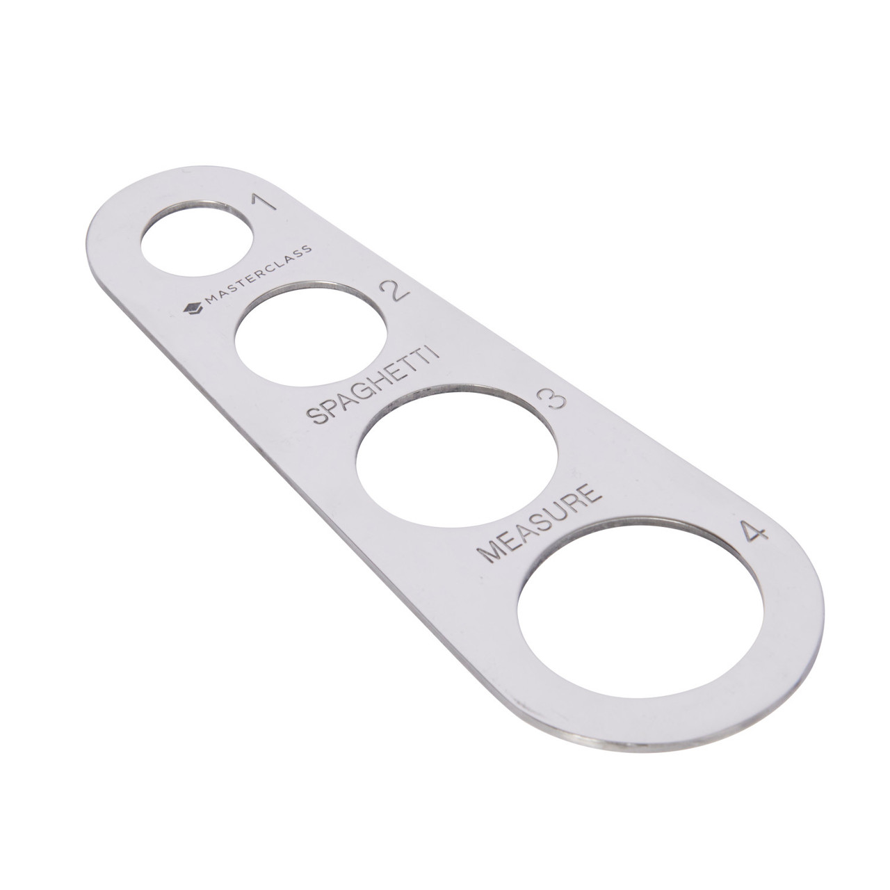 Misuratore Per Spaghetti In Acciaio Inox MasterClass - Per Porzioni Perfette - Foto 8