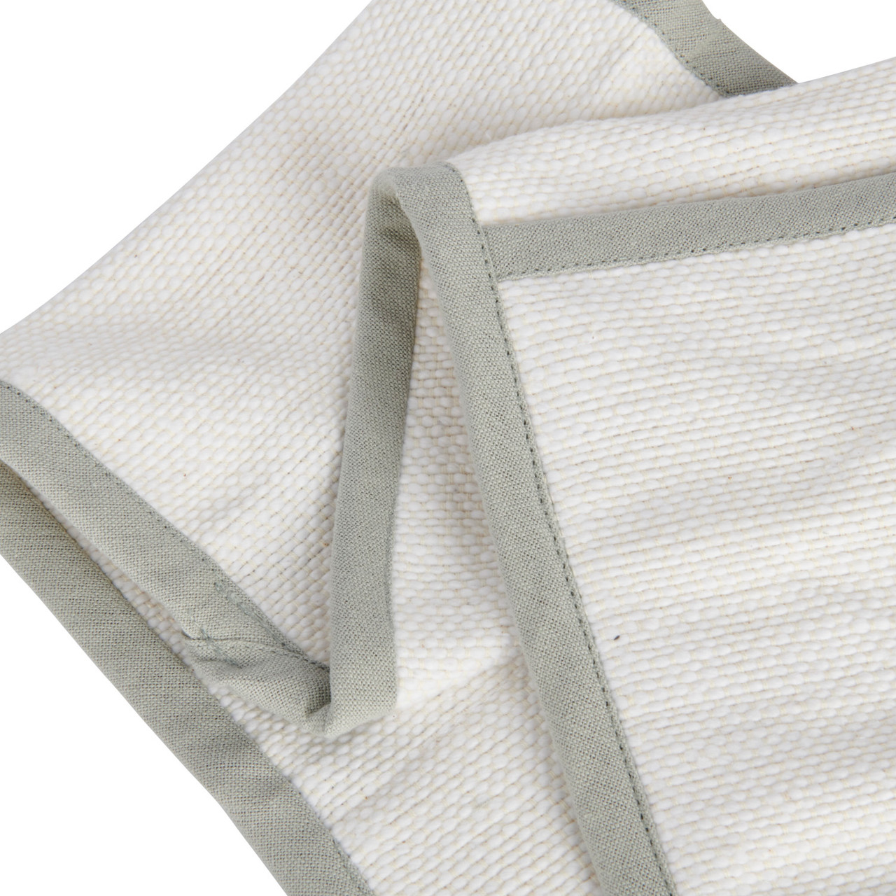 KitchenCraft Heavy Duty Oven Gloves With Bound Edge Lifetime Brands