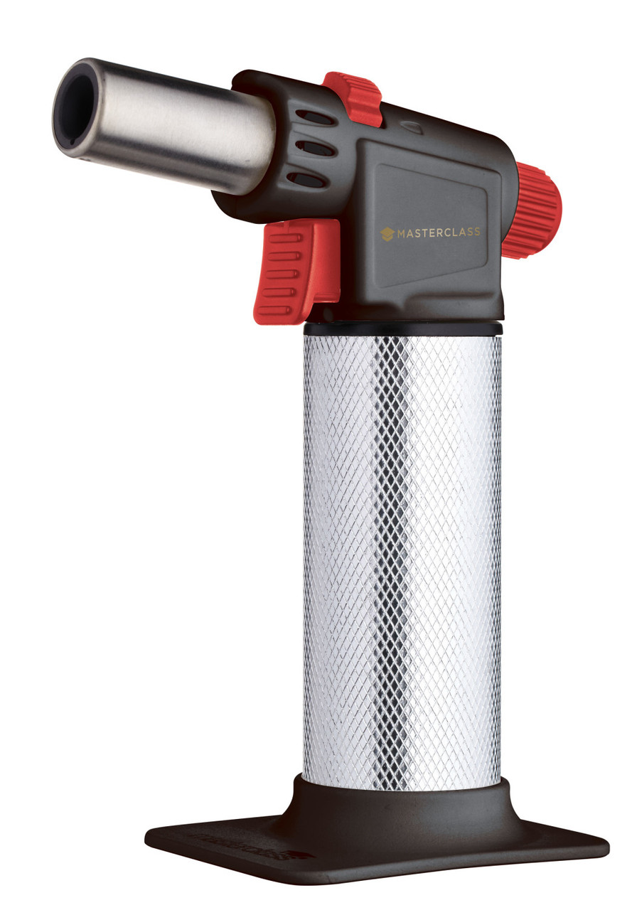 MasterClass Deluxe Professional Cook's Blowtorch - Lifetime Brands Europe