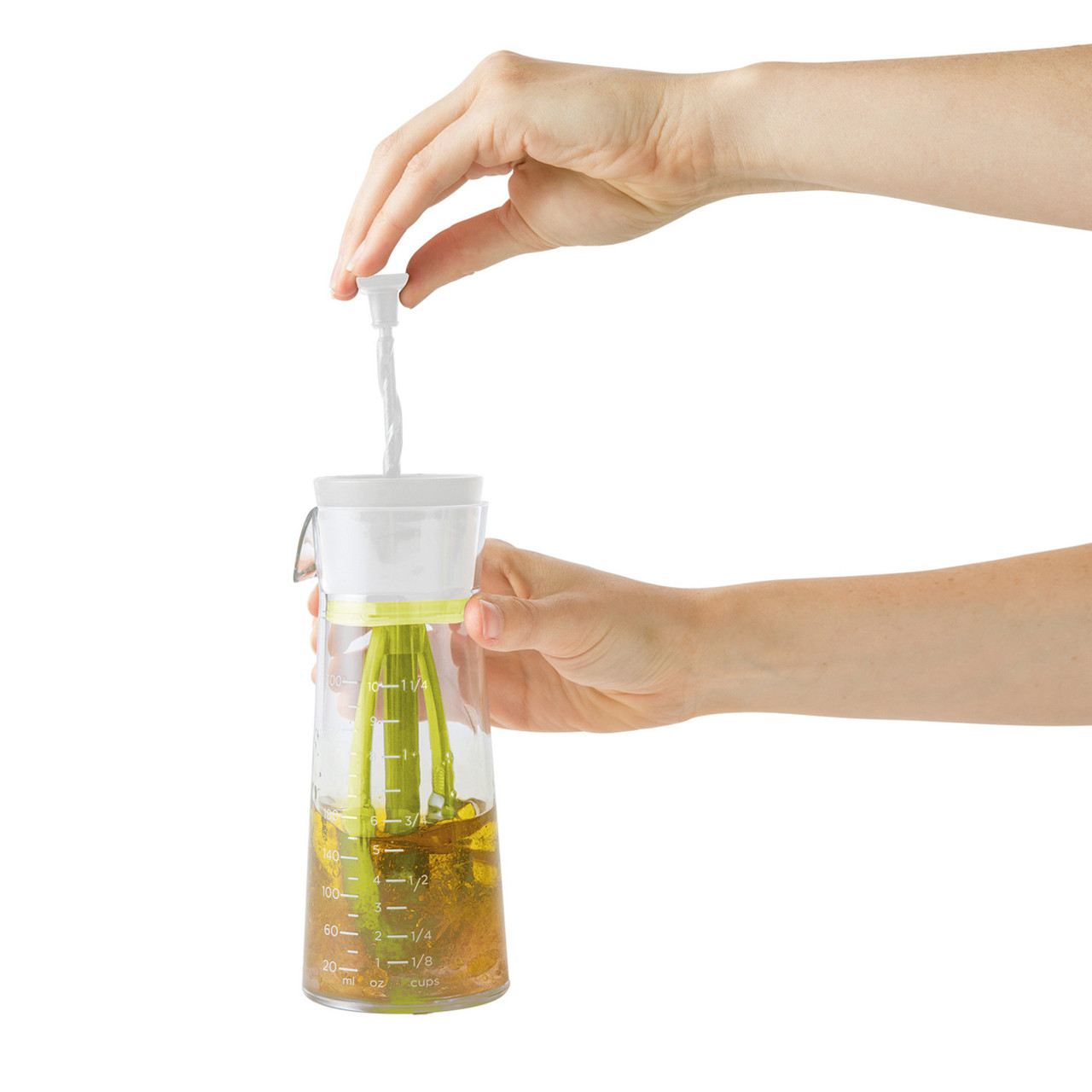 Chef'n Emulstir™ Salad Dressing Mixer Lifetime Brands Europe