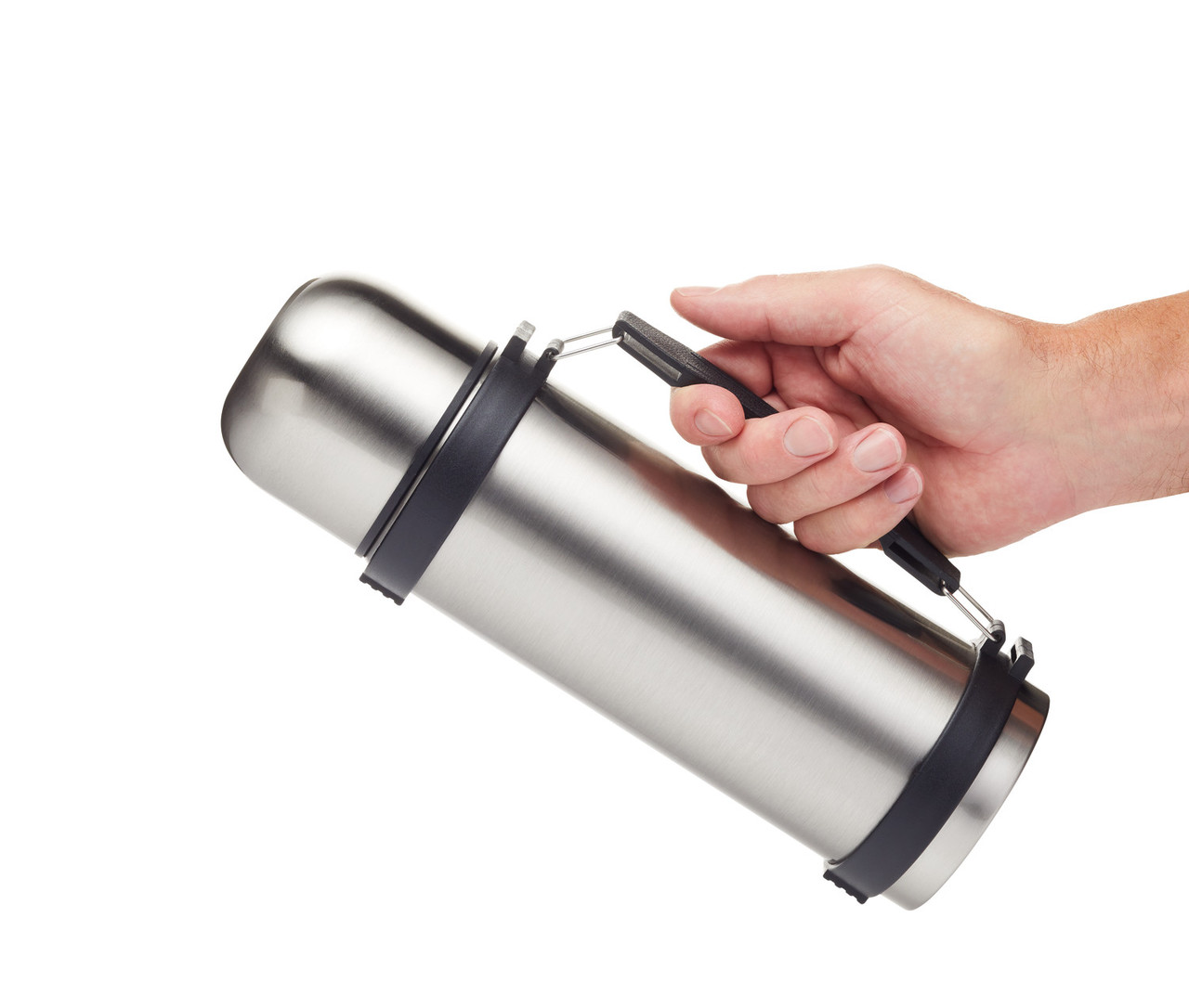 Leisure Quip Stainless Steel Flask 750ml main image 1