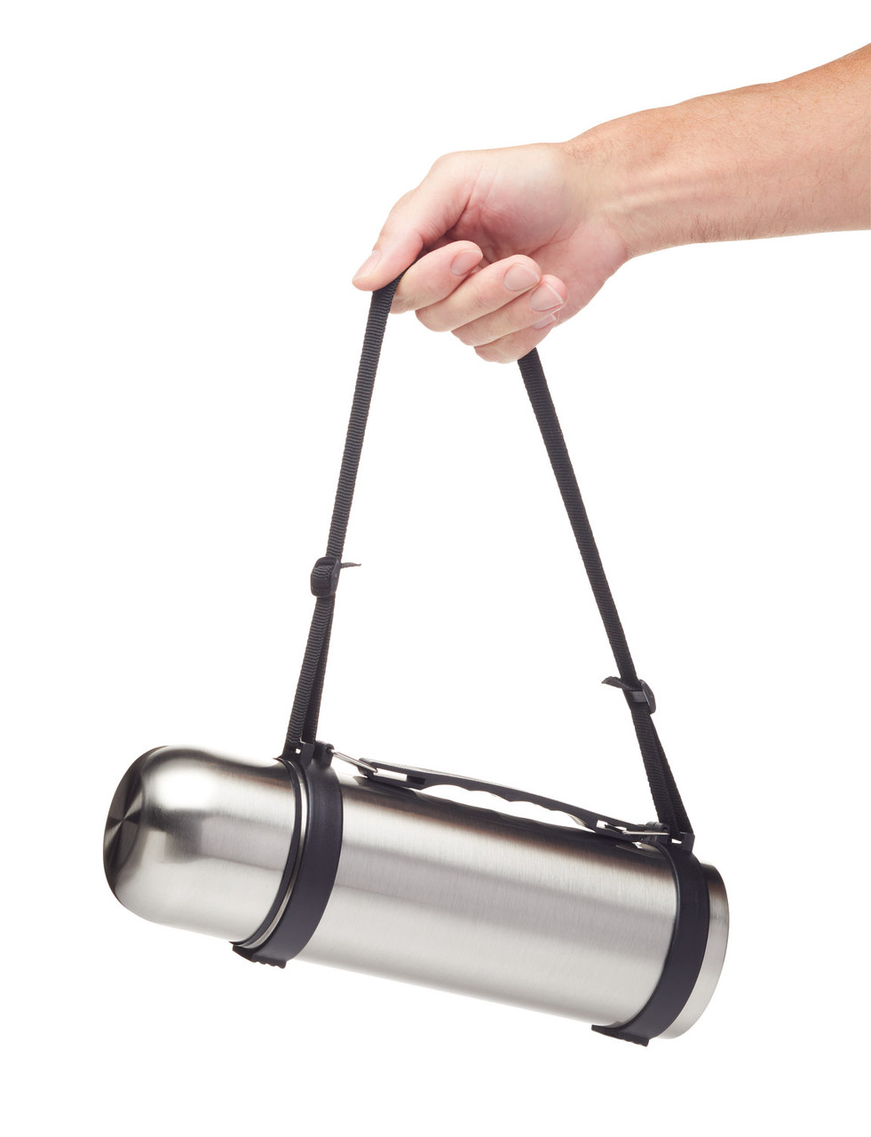 ESBIT Brand vacuum flask matt stainless steel 750ml 12-24 hours heat retention
