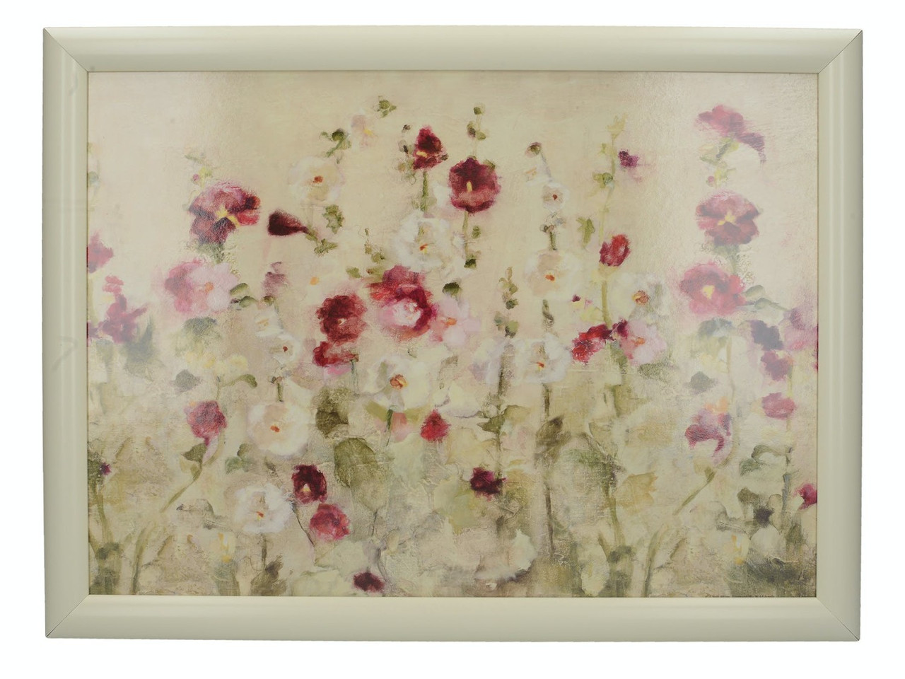 Creative Tops Wild Field Poppies premium placemats met kurkrug in 6