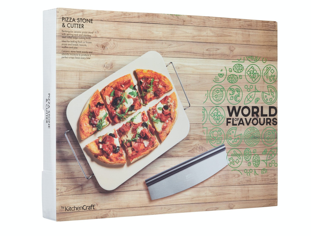 Kitchencraft: World Of Flavours Máquina De Pasta | Envío gratis